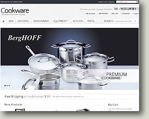 打造卓越在线体验 供应厨房用品网站的建设与维护指南